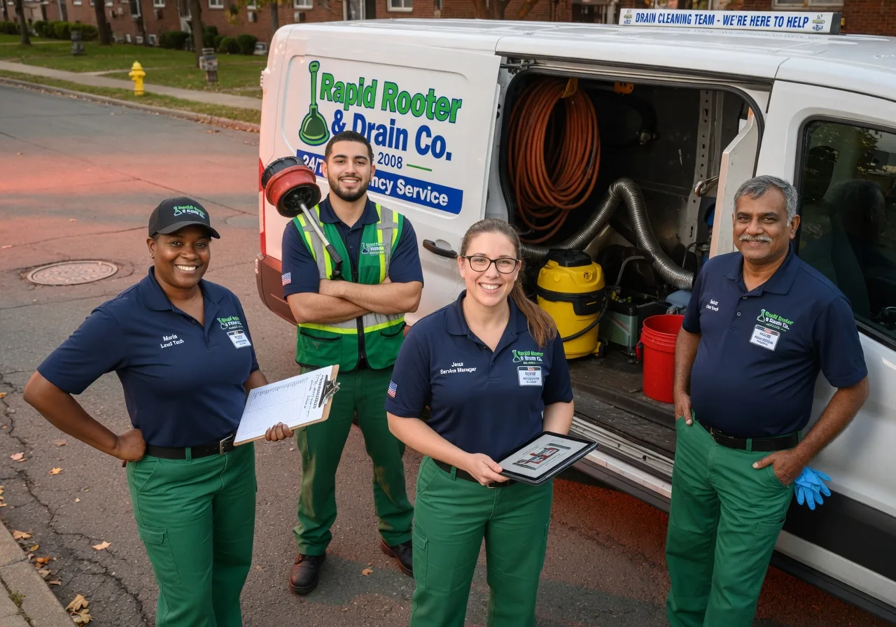 Drain Cleaning company in Webster City, IA