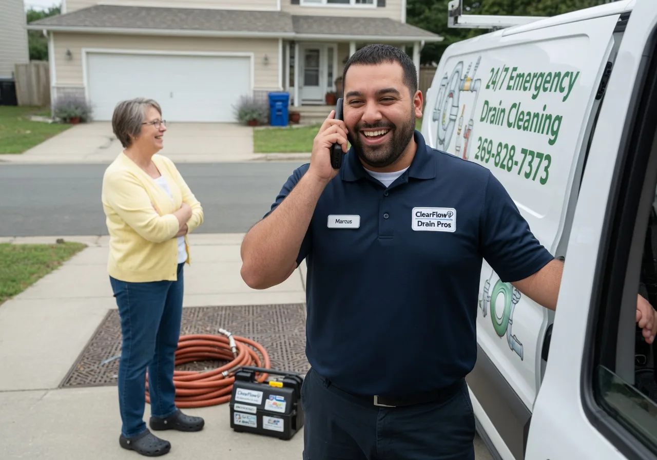 Drain Cleaning Webster City, IA FAQs